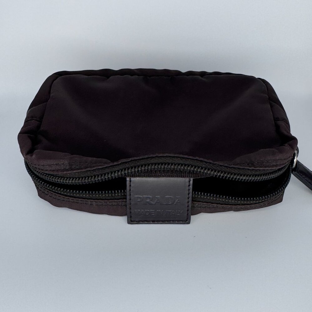 PRADA Small Re-Nylon Pouch - Picture 7 of 7
